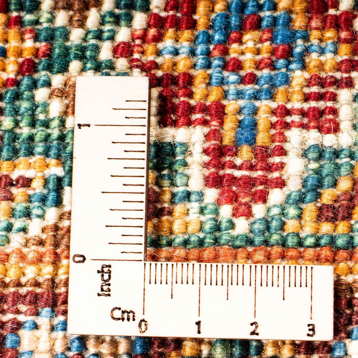 Runner Ziegler Rug - Shal - 215 x 74 cm - orange