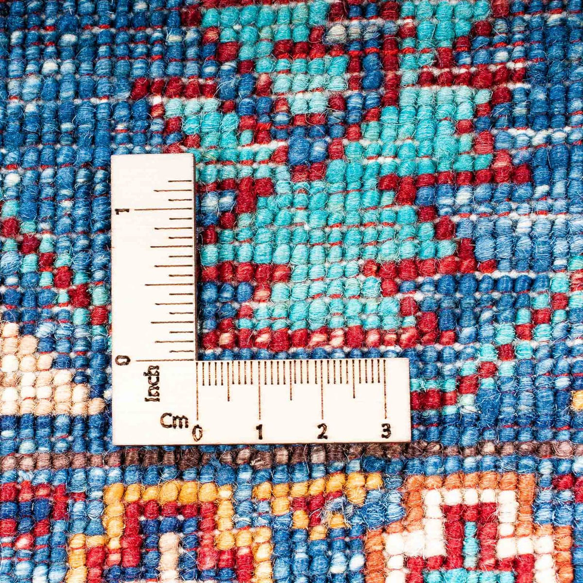 Ziegler Rug - Ariana - 258 x 175 cm - dark blue