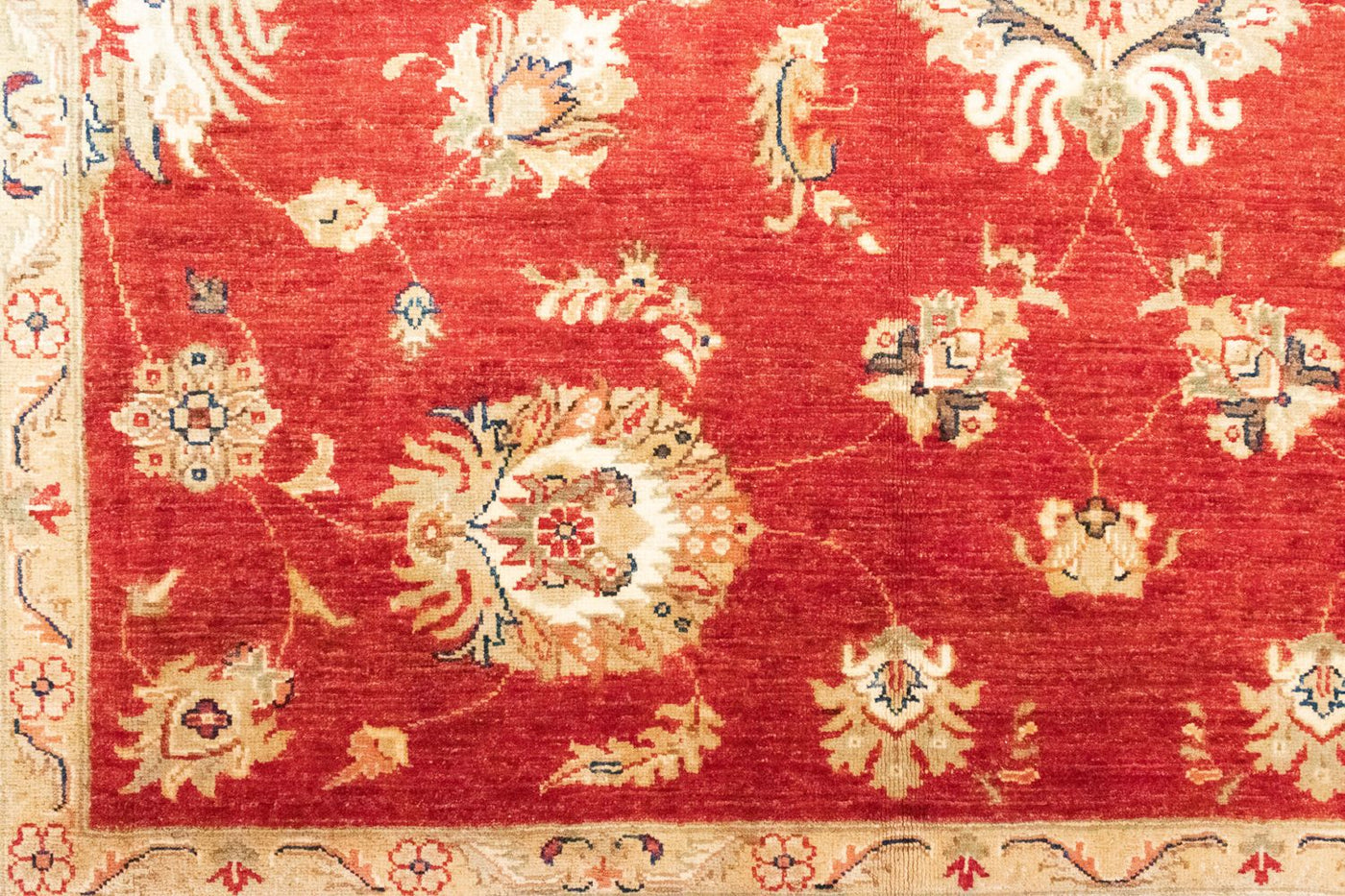 Ziegler Rug 296x206cm - Oriental Rug