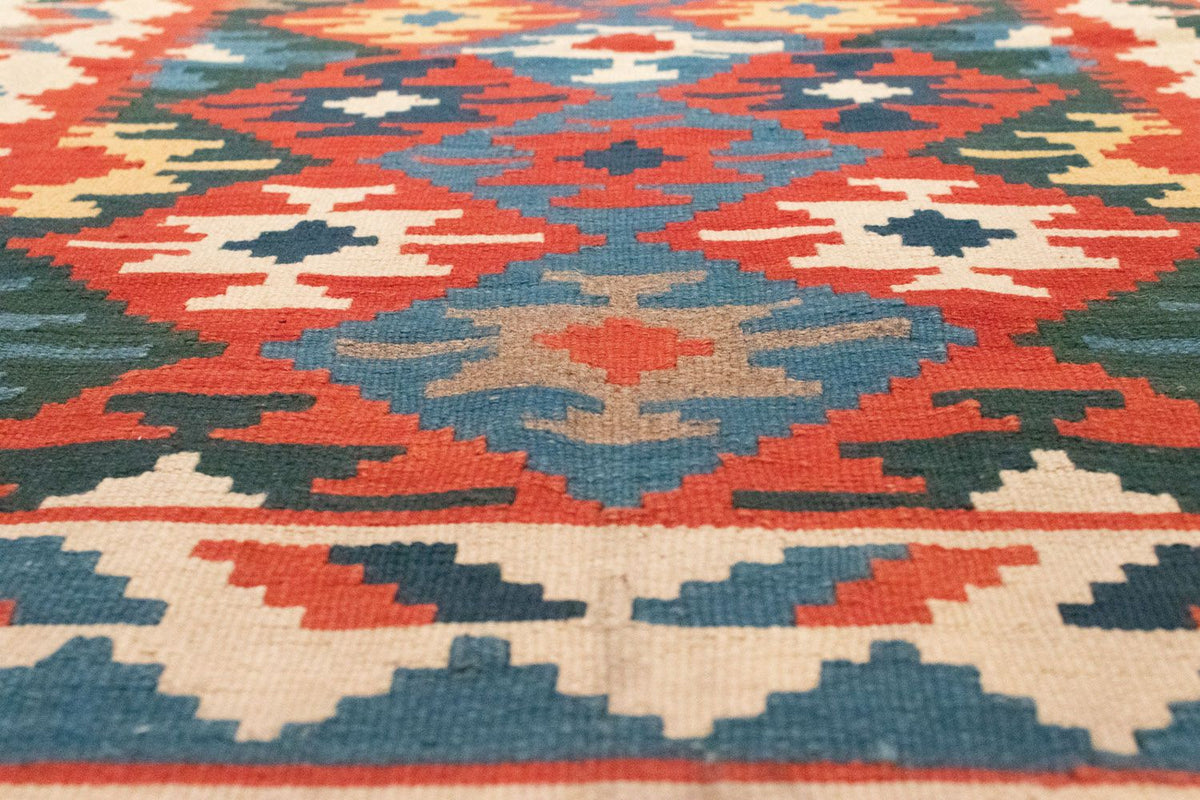 Kelim Rug - Oriental - 185 x 119 cm - orange