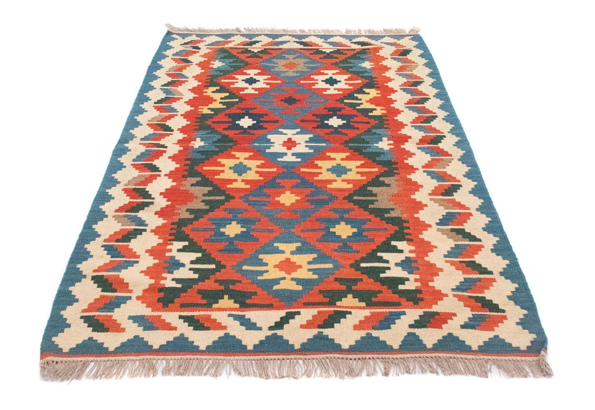 Kelim Rug - Oriental - 185 x 119 cm - orange