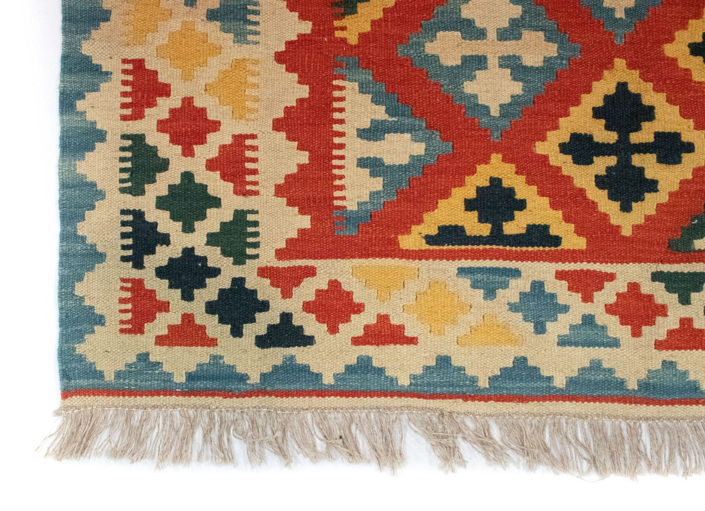 Kilim Fars Rug 184x118cm