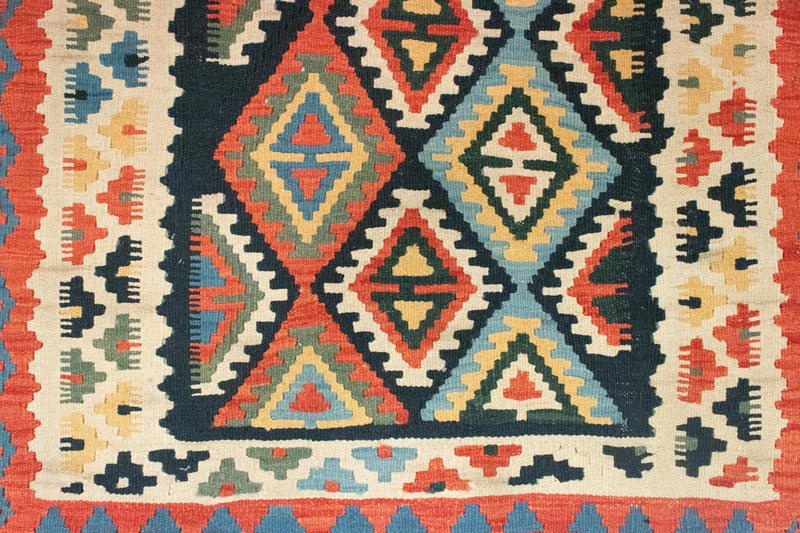 Kelim Rug - Oriental - 152 x 100 cm - brown