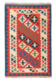 Kelim Rug - Oriental - 150 x 102 cm - multicolored