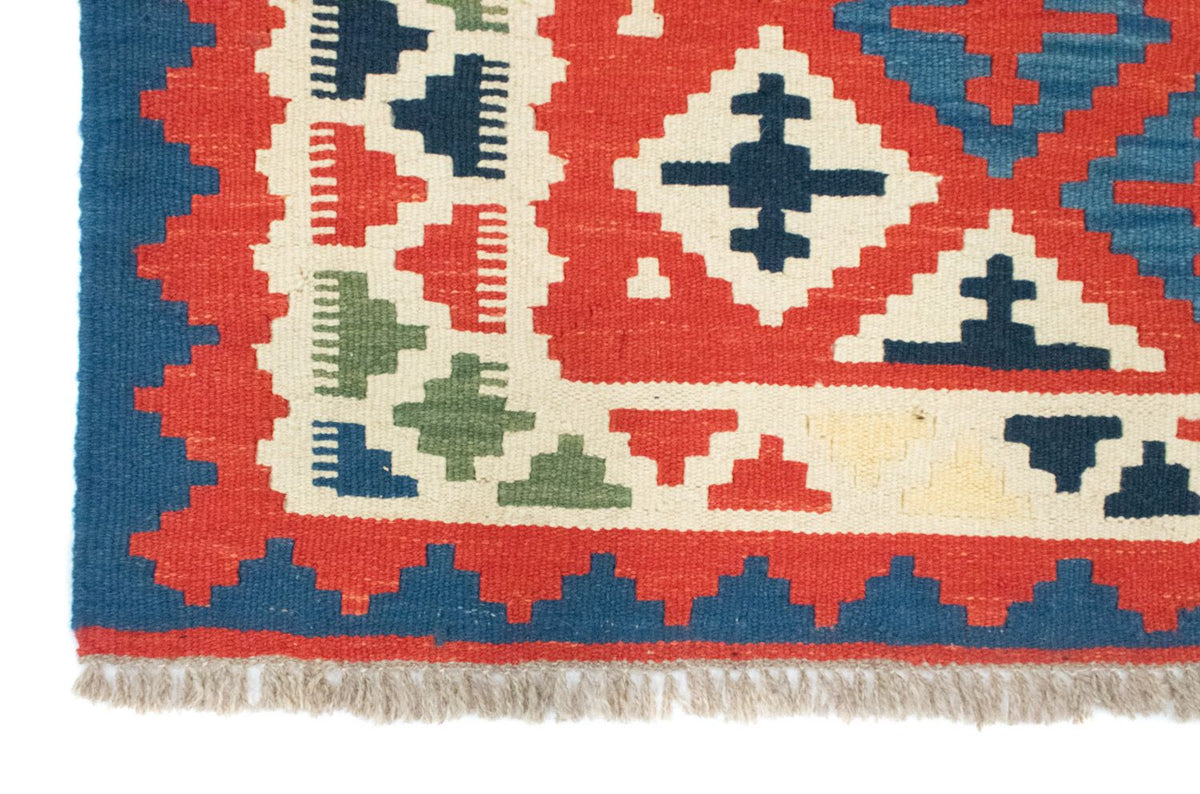 Kelim Rug - Oriental - 150 x 102 cm - multicolored