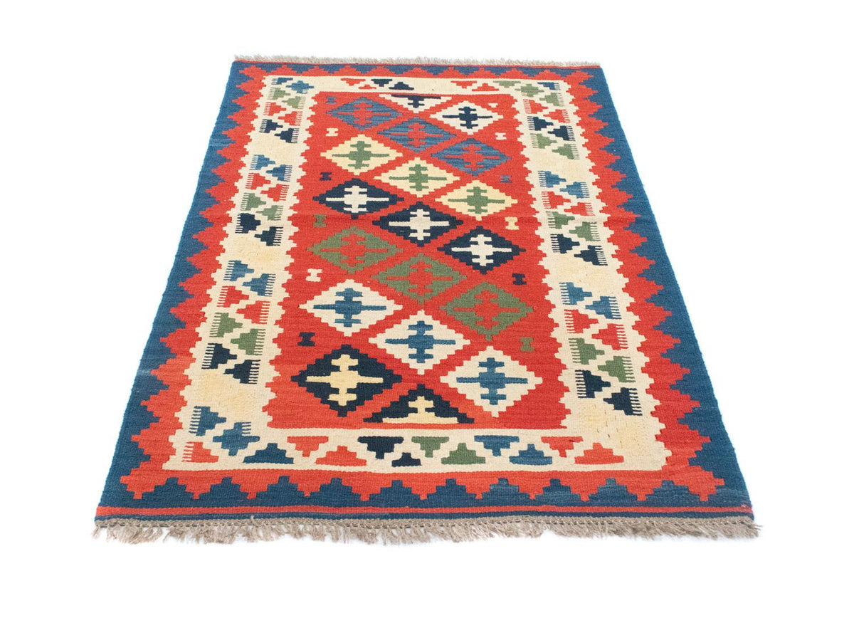 Kelim Rug - Oriental - 150 x 102 cm - multicolored