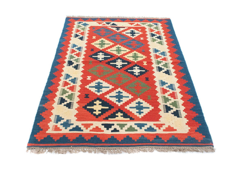 Kelim Rug - Oriental - 150 x 102 cm - multicolored