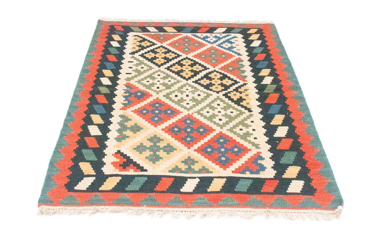 Kelim Rug - Oriental - 150 x 104 cm - orange