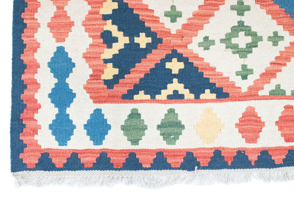 Kelim Rug - Oriental - 152 x 102 cm - orange