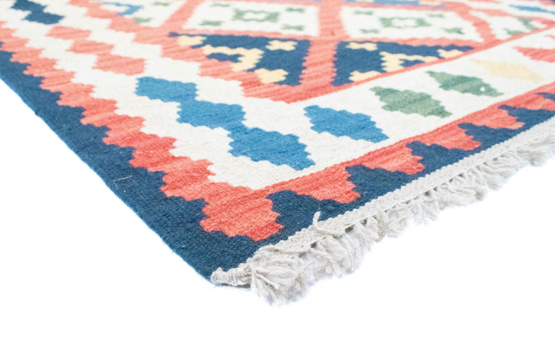 Kelim Rug - Oriental - 152 x 102 cm - orange