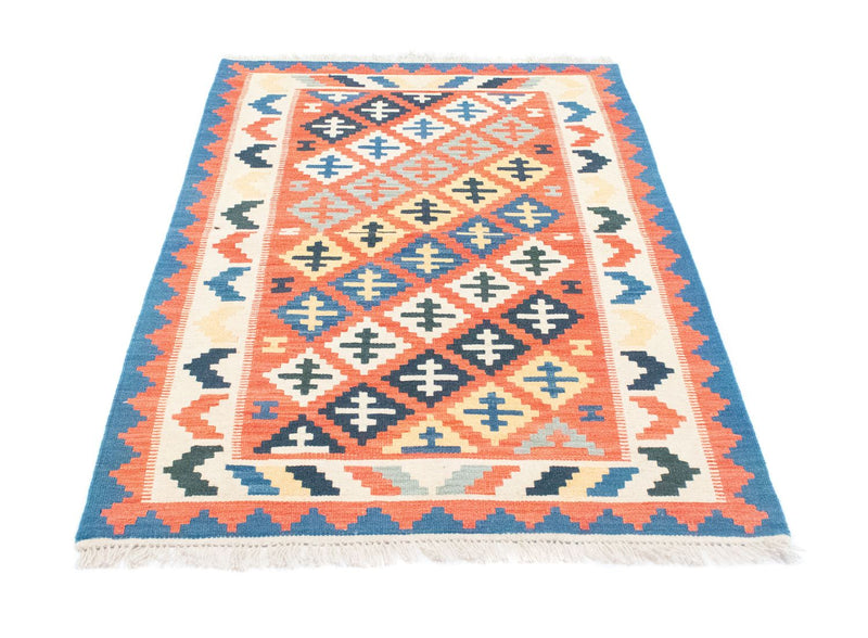 Kelim Rug - Oriental - 152 x 99 cm - orange