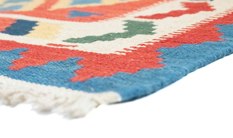 Kelim Rug - Oriental - 147 x 101 cm - orange