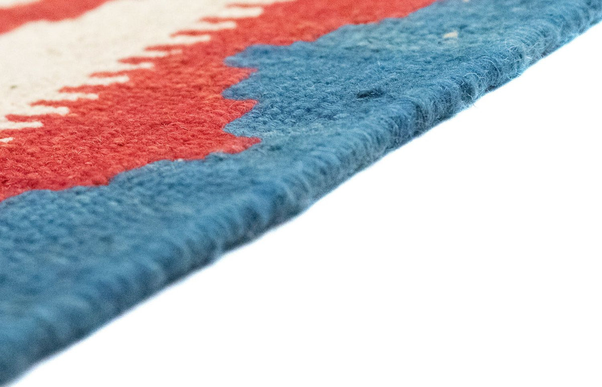 Kelim Rug - Oriental - 147 x 101 cm - orange