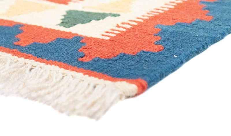 Kelim Rug - Oriental - 148 x 106 cm - orange