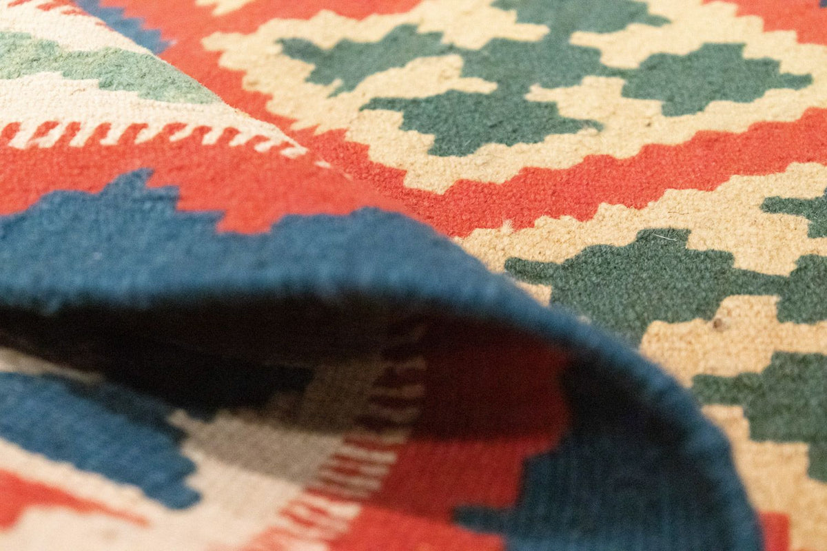 Kelim Rug - Oriental - 148 x 106 cm - orange