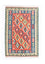 Kelim Rug - Oriental - 158 x 105 cm - orange