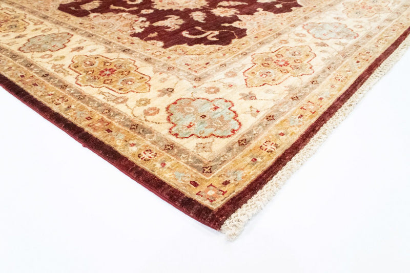 Ziegler Rug - 302 x 209 cm - brown