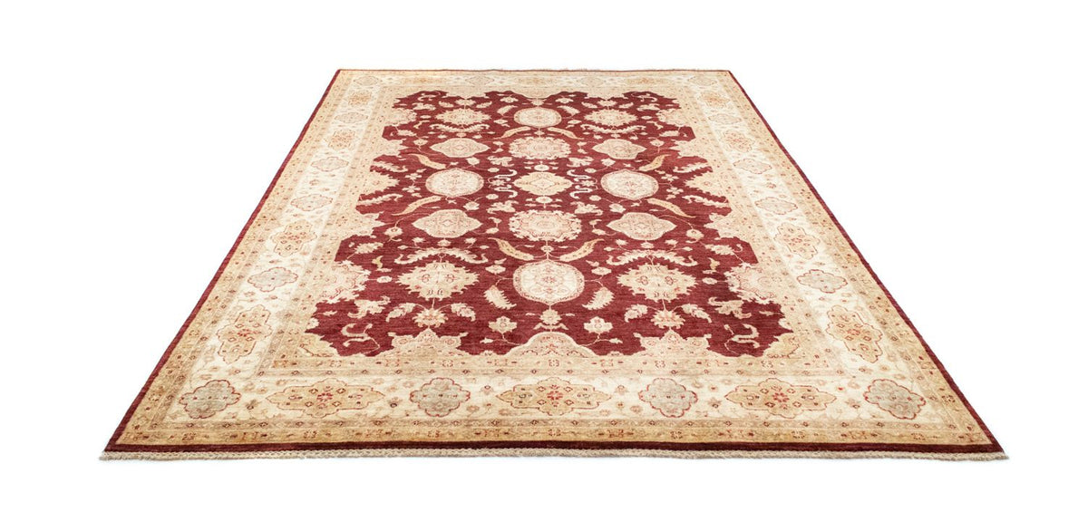 Ziegler Rug - 302 x 209 cm - brown