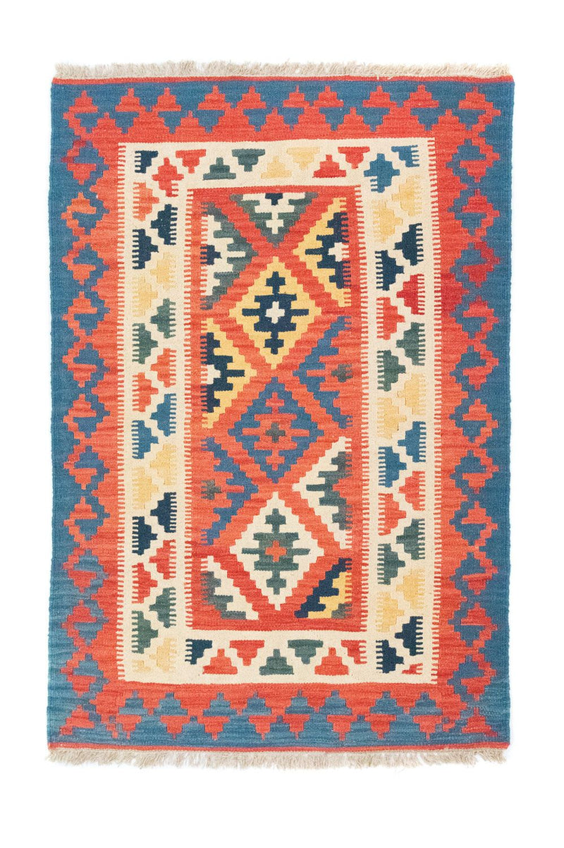 Kelim Rug - Oriental - 152 x 103 cm - orange