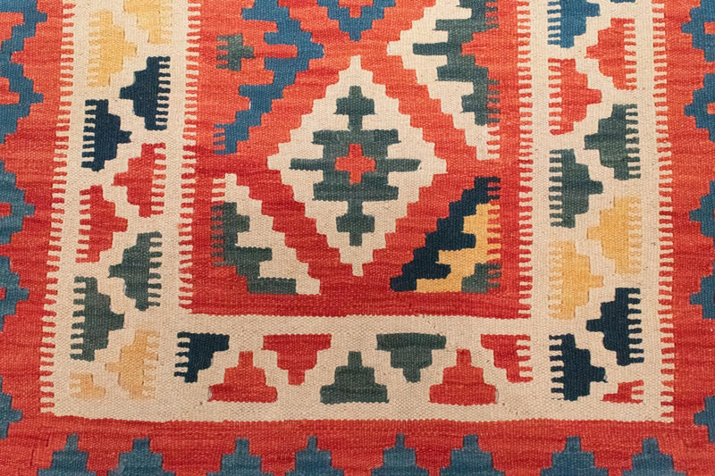 Kelim Rug - Oriental - 152 x 103 cm - orange