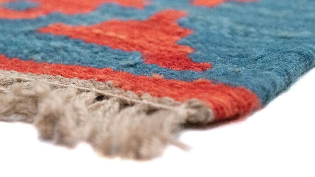 Kelim Rug - Oriental - 152 x 103 cm - orange