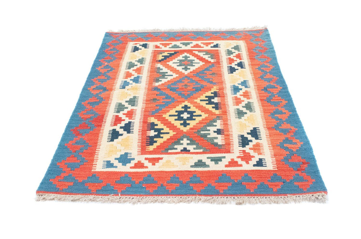 Kelim Rug - Oriental - 152 x 103 cm - orange