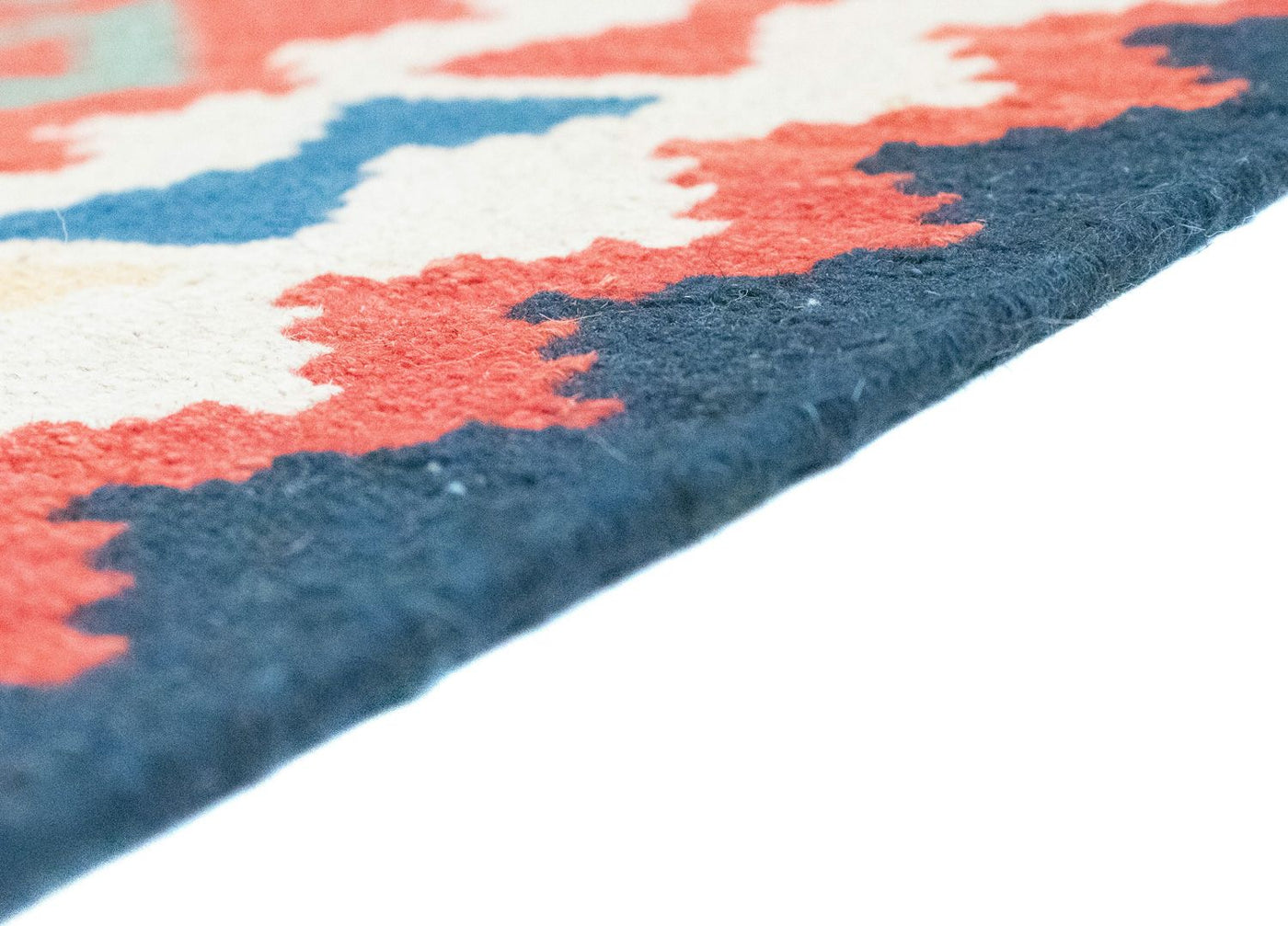 Kelim Rug - Oriental - 149 x 104 cm - orange