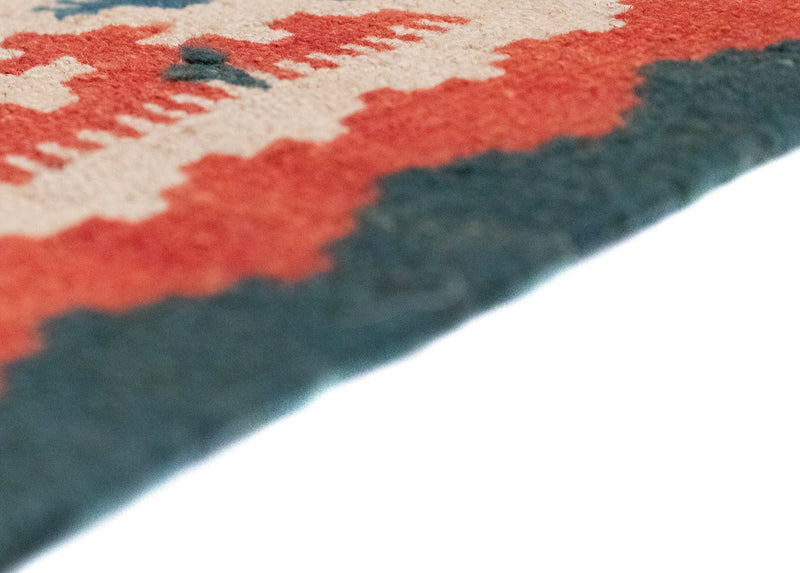 Kelim Rug - Oriental - 154 x 103 cm - blue