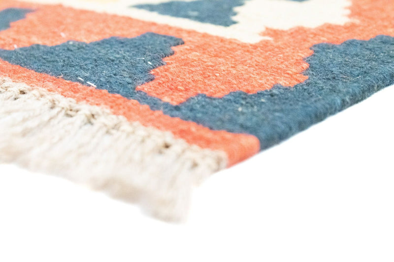 Kelim Rug - Oriental - 154 x 101 cm - orange