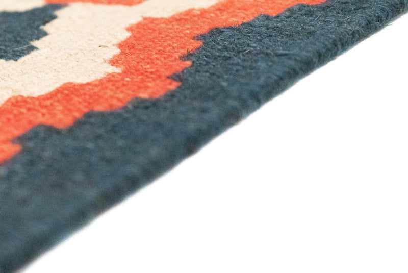 Kelim Rug - Oriental - 154 x 101 cm - orange