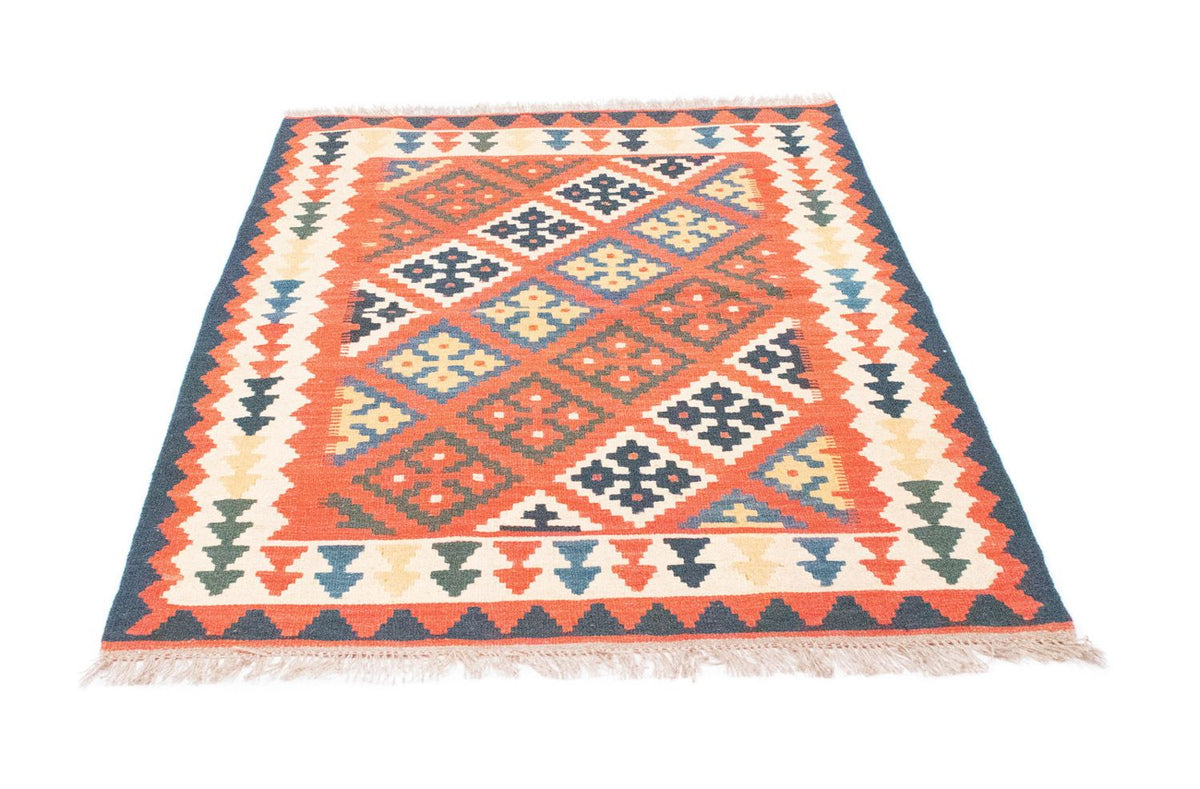 Kelim Rug - Oriental - 154 x 101 cm - orange