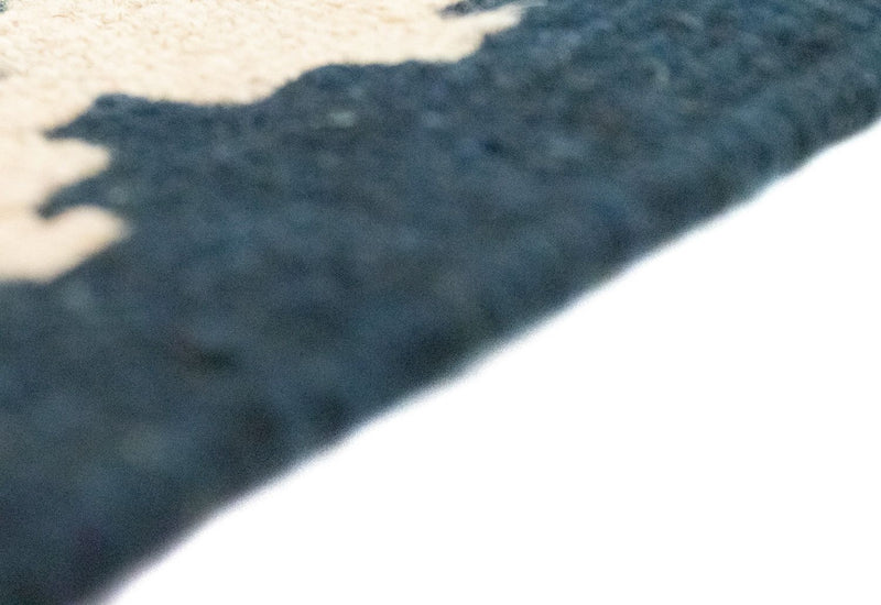 Kelim Rug - Oriental - 144 x 110 cm - orange