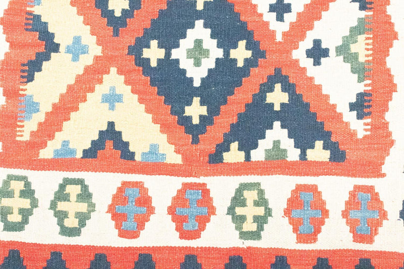 Kelim Rug - Oriental - 153 x 103 cm - beige