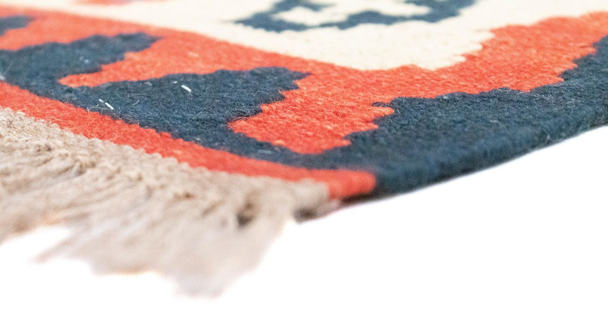 Kelim Rug - Oriental - 153 x 103 cm - beige