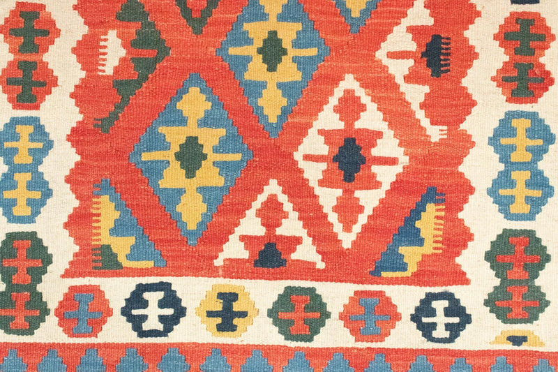 Kelim Rug - Oriental - 152 x 100 cm - orange