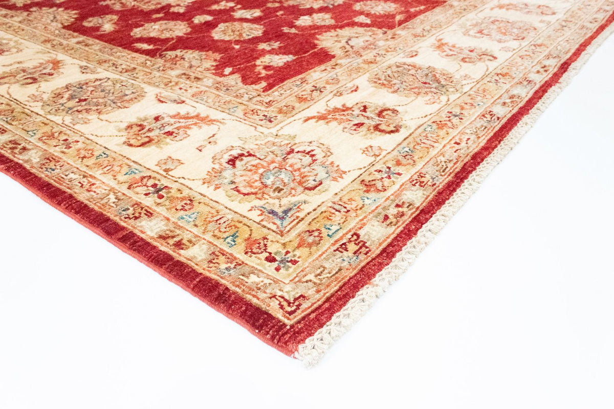 Ziegler Rug - 301 x 212 cm - red