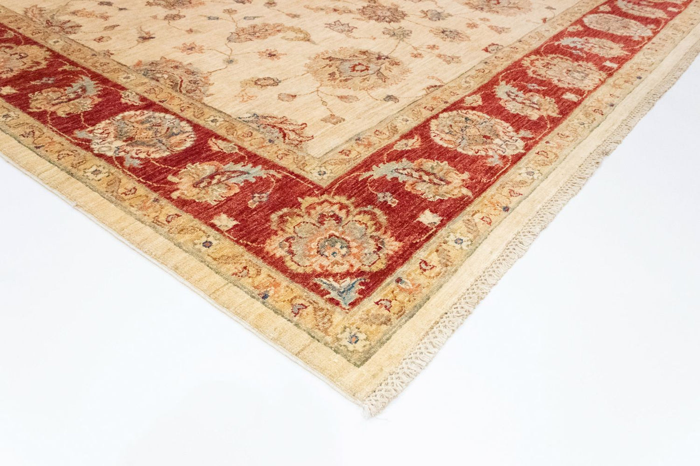 Ziegler Rug 293x201cm - Oriental Rug