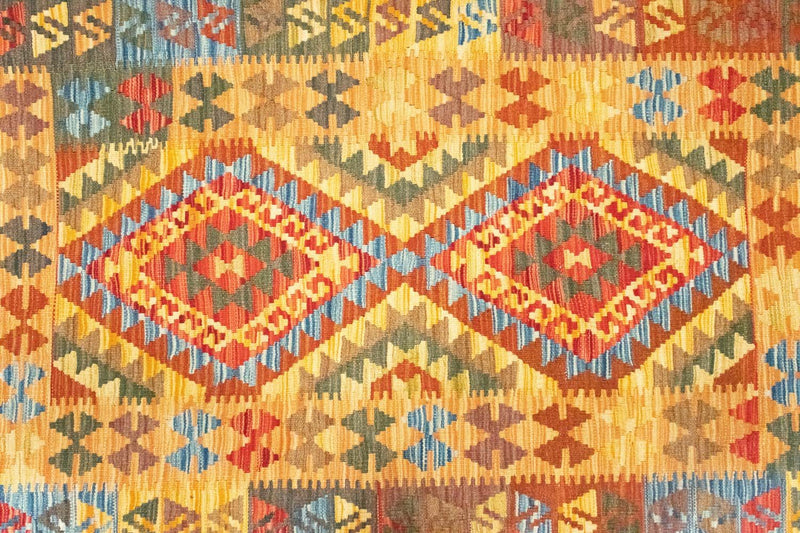 Afghan Kilim Rug 154x99cm