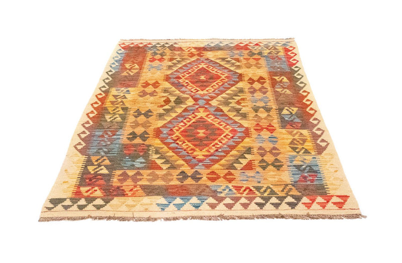Afghan Kilim Rug 154x99cm