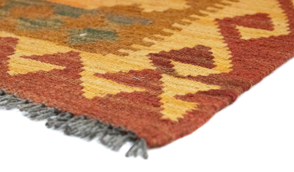 Kelim Rug - Oriental - 155 x 99 cm - brown