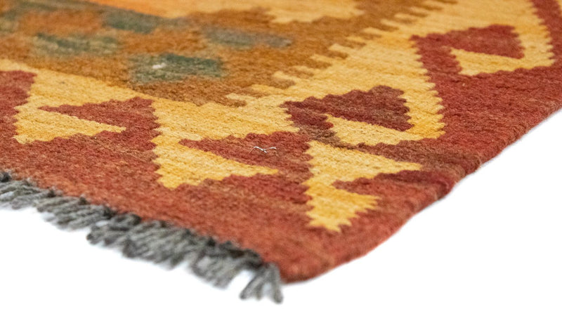 Kelim Rug - Oriental - 155 x 99 cm - brown