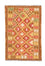 Kelim Rug - Oriental - 152 x 95 cm - orange