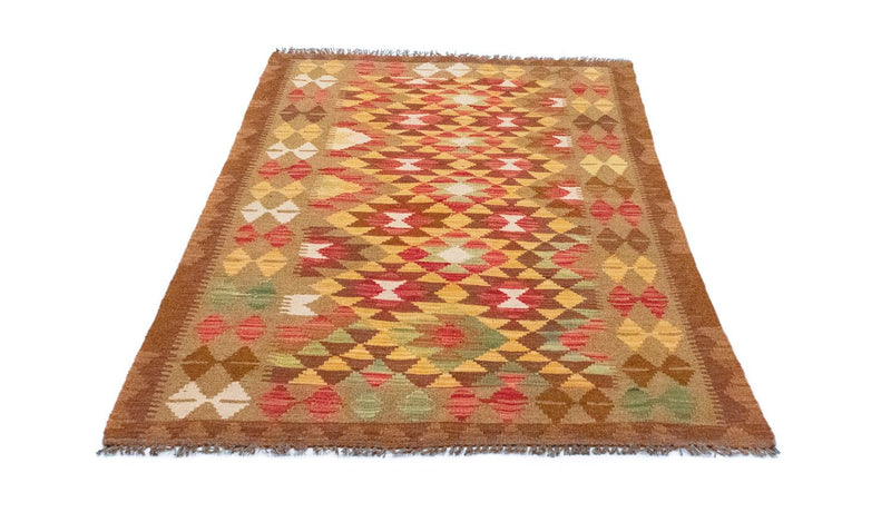Kelim Rug - Oriental - 152 x 95 cm - orange