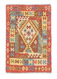 Afghan Kilim Rug 141x97cm