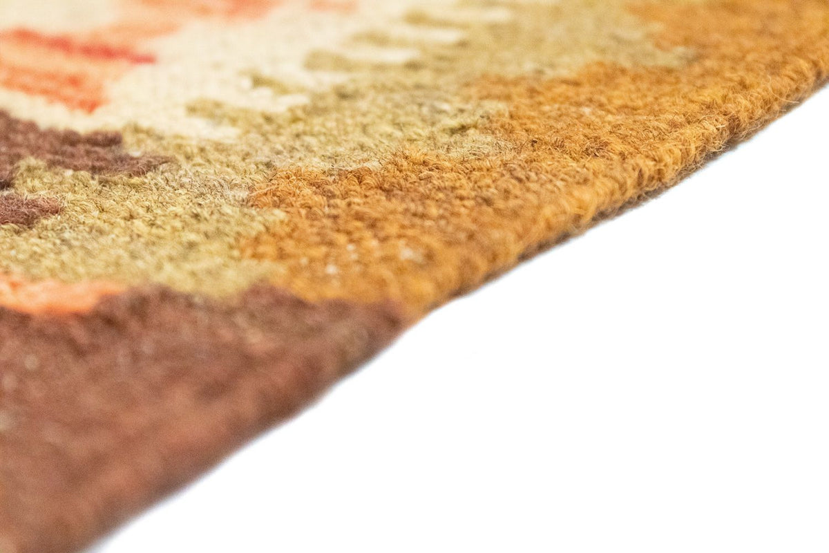 Kelim Rug - Oriental - 146 x 100 cm - orange