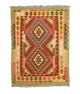 Afghan Kilim Rug 156x105cm