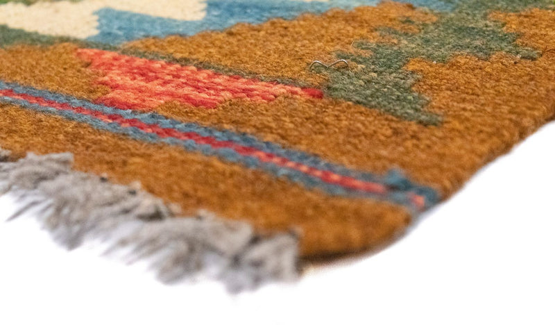 Kelim Rug - Oriental - 158 x 100 cm - multicolored