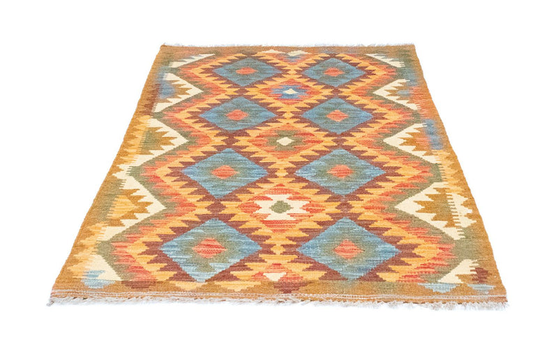 Kelim Rug - Oriental - 158 x 100 cm - multicolored