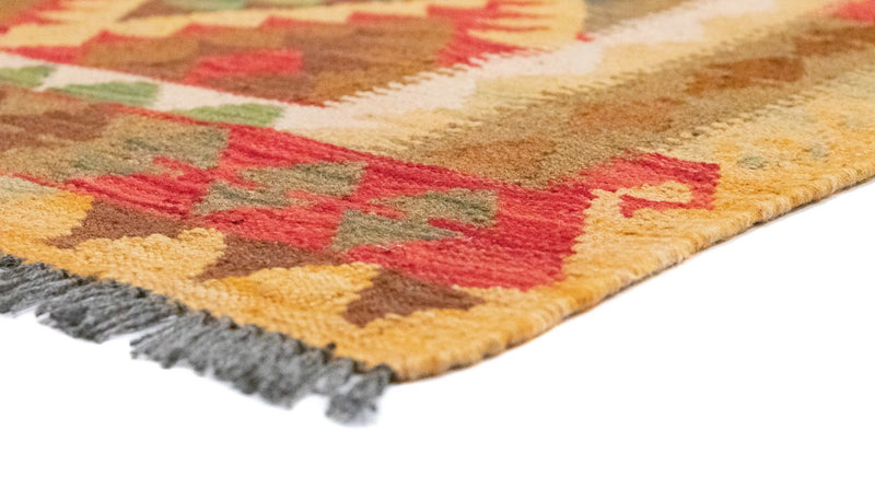 Kelim Rug - Oriental - 148 x 98 cm - orange