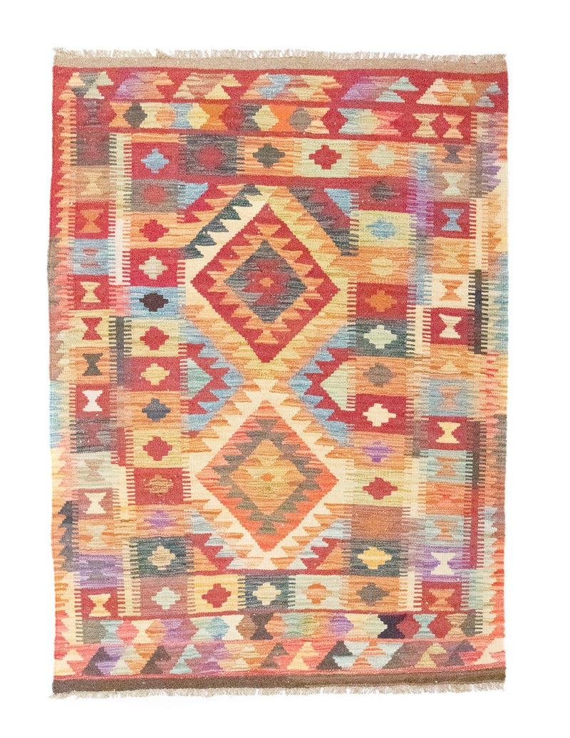 Afghan Kilim Rug 151x106cm